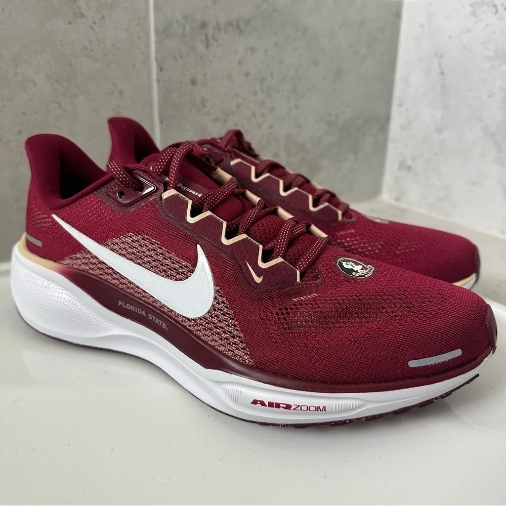 Nike Pegasus 41 Florida State Sneaker Size 9.5 Men